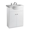 FERRUM - VENECIA - MUEBLE BLANCO 64CM PUERTA LISA