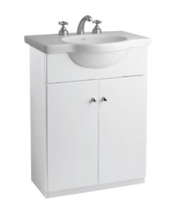 FERRUM - VENECIA - MUEBLE BLANCO 64CM PUERTA LISA