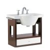 FERRUM - MARINA - MUEBLE DE COLGAR 60CM WENGUE
