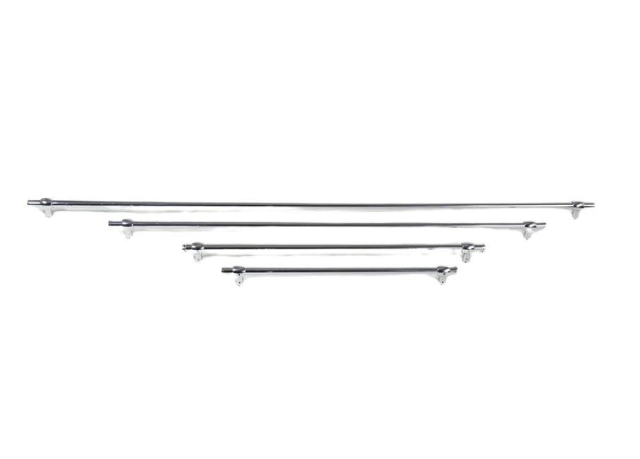 ACCECO - BARRAL COMPLETO 90CM AC-2090