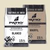 PATIO - MATERIAL DE JUNTA BLANCO 15KG