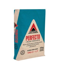 AVELLANEDA - PERFECTO IMPERMEABLE 25KG