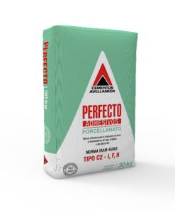 AVELLANEDA - PERFECTO PORCELANATO 25KG
