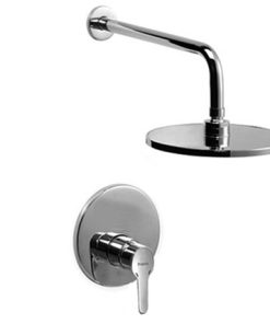 PIAZZA - EMBLEM - DUCHA DE EMBUTIR S/ TRANSFERENCIA 10007