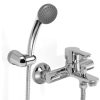 PIAZZA - EMBLEM - DUCHA EXTERIOR CON TRANSFERENCIA 10008