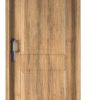 OBLAK - ETERNA - PTA ROBLE NAT. 80X200X10 DER MM