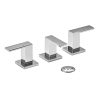 PIAZZA - LEVEL - GRIFERIA BIDET CON TRANSFERENCIA 21204