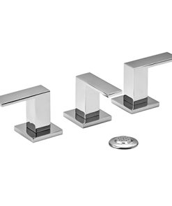 PIAZZA - LEVEL - GRIFERIA BIDET CON TRANSFERENCIA 21204