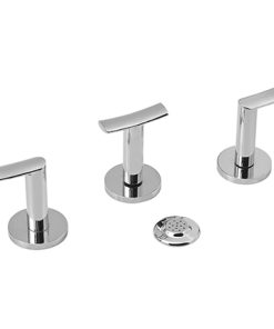 PIAZZA - MIND - GRIFERIA BIDET CON TRANSFERENCIA 21404