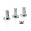 PIAZZA - LOFT - GRIFERIA BIDET CON TRANSFERENCIA 22204