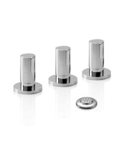 PIAZZA - LOFT - GRIFERIA BIDET CON TRANSFERENCIA 22204