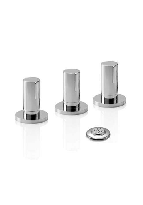 PIAZZA - LOFT - GRIFERIA BIDET CON TRANSFERENCIA 22204