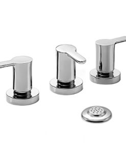 PIAZZA - LOGOS - GRIFERIA BIDET CON TRANFERENCIA 22304