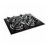 TST / INOX - ANAFE SPEZIA 4 HORNALLAS