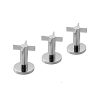 PIAZZA - GUILTY CRUZ - GRIFERIA BIDET CON TRANSFERENCIA