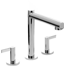 PIAZZA - GUILTY LEVER - GRIFERIA LAVATORIO 22501