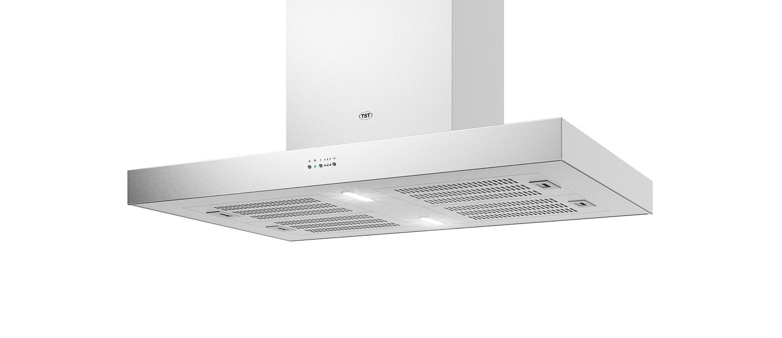 TST - CAMPANA ISLA LT 90-60-3V-CM