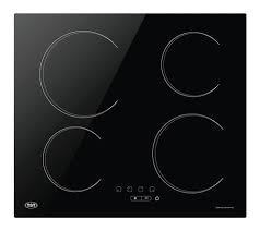 TST / INOX - ANAFE VITROCERAMICO IV ZONAS 545X475