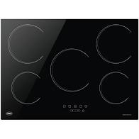 TST / INOX - ANAFE VITROCERAMICO V ZONAS 675X475