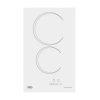 TST / INOX - ANAFE VITROCERAMICO BLANCO IV ZONAS 545X475