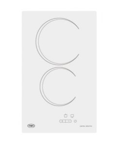 TST / INOX - ANAFE VITROCERAMICO BLANCO IV ZONAS 545X475