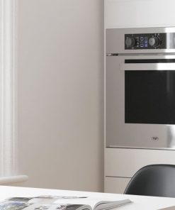 Alternative view of TST / INOX - HORNO ELÉCTRICO RUPHAY VIII 60CM