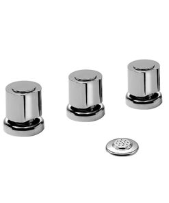 PIAZZA - OPTIMA - GRIFERIA BIDET CON TRANSFERENCIA