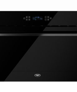 TST / INOX - HORNO ELECTRICO E-LUXE SMART BLACK