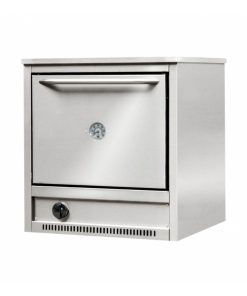 TST / INOX - HORNO SEMI INDUSTRIAL CFH 60CM