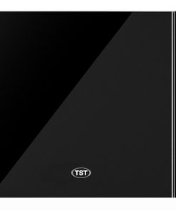 TST / INOX - MICROONDAS EMPOTRABLE SMART BLACK