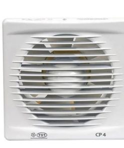 TST - EXTRACTOR CP 4" PLASTICO