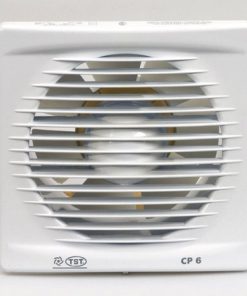 TST - EXTRACTOR CP 6" PLASTICO