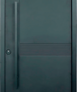 HIERROMAS - PTA CIEGA NEGRA MULTIANCLAJE 110X225X70 DER 781