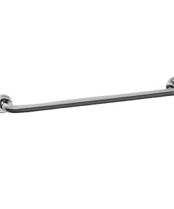 MOLDUMET - ASA CURVA 600MM ACERO INOX. BRILL.