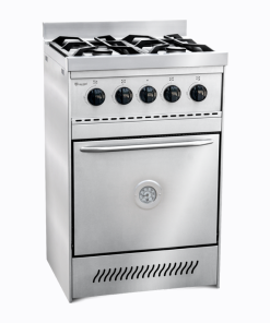 TST / INOX - COCINA CF55 85X55X62