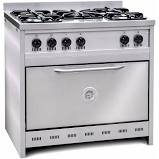 TST / INOX - COCINA CF90 85X90X62