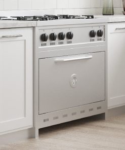 Alternative view of TST / INOX - COCINA CF90 85X90X62