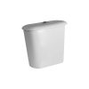 FERRUM - ANDINA - DEPOSITO DE APOYAR  SIMPLE DESCARGA 4.5L