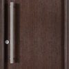 OBLAK - ETERNA - PTA. SIMPLE 1100 WENGUE 80X200X10 MCH IZQ