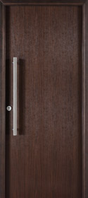 OBLAK - ETERNA - PTA. SIMPLE 1100 WENGUE 80X200X10 MCH IZQ