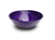 Alternative view of ACCECO - BACHA GRESS FINISTERRA VIOLETA 39X14