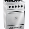 TST / INOX - COCINA CF60 85X60X62
