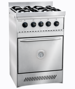TST / INOX - COCINA CF60 85X60X62