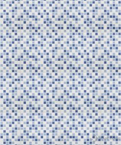 SAN LORENZO - CERAM VENECIANO MIX AGUAMARINA 1° 33X33 (2.07)
