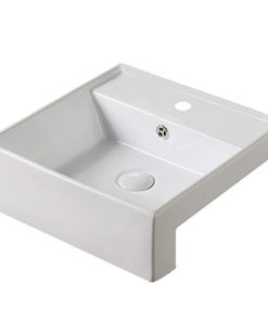 PIAZZA - BACHA DE EMPOTRAR A173C 410X410X150
