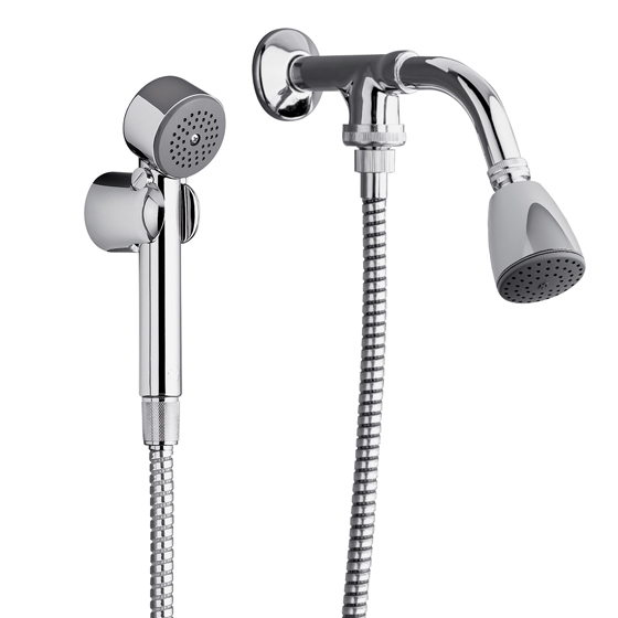 FV - DUCHA DE PARED CON LLUVIA MOVIL Y DUCHADOR MANUAL 0119