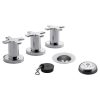 FV - ALERCE - JUEGO PARA BIDET CON TRANSFERENCIA 295/D7