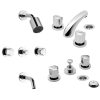 FV - PAMPA - KIT DE GRIFERIA PARA BAÑO 0900.03/B6