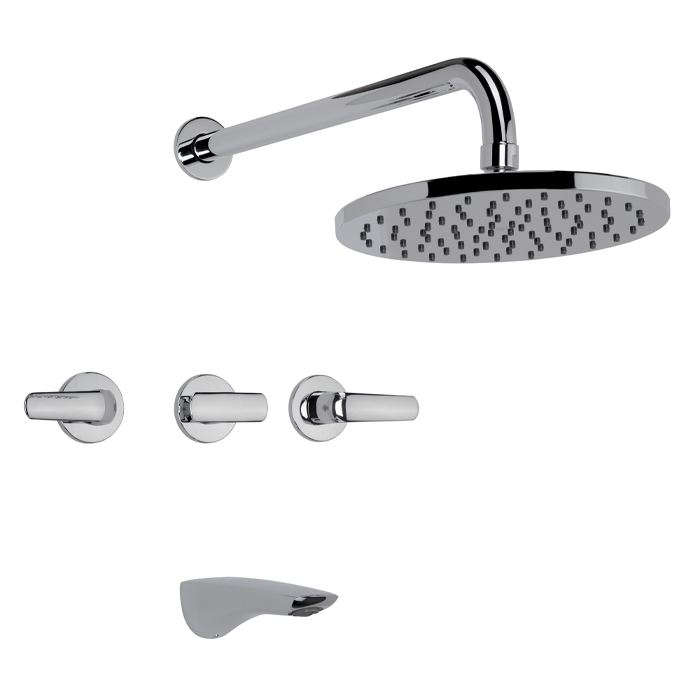 FV - EPUYEN -JUEGO PARA BAÑERA/DUCHA C/ TRANSFERENCIA 103/L2