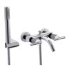 FV - LIBBY - JUEGO P BAÑERA Y DUCHA EXTERIOR PARED 112/39A